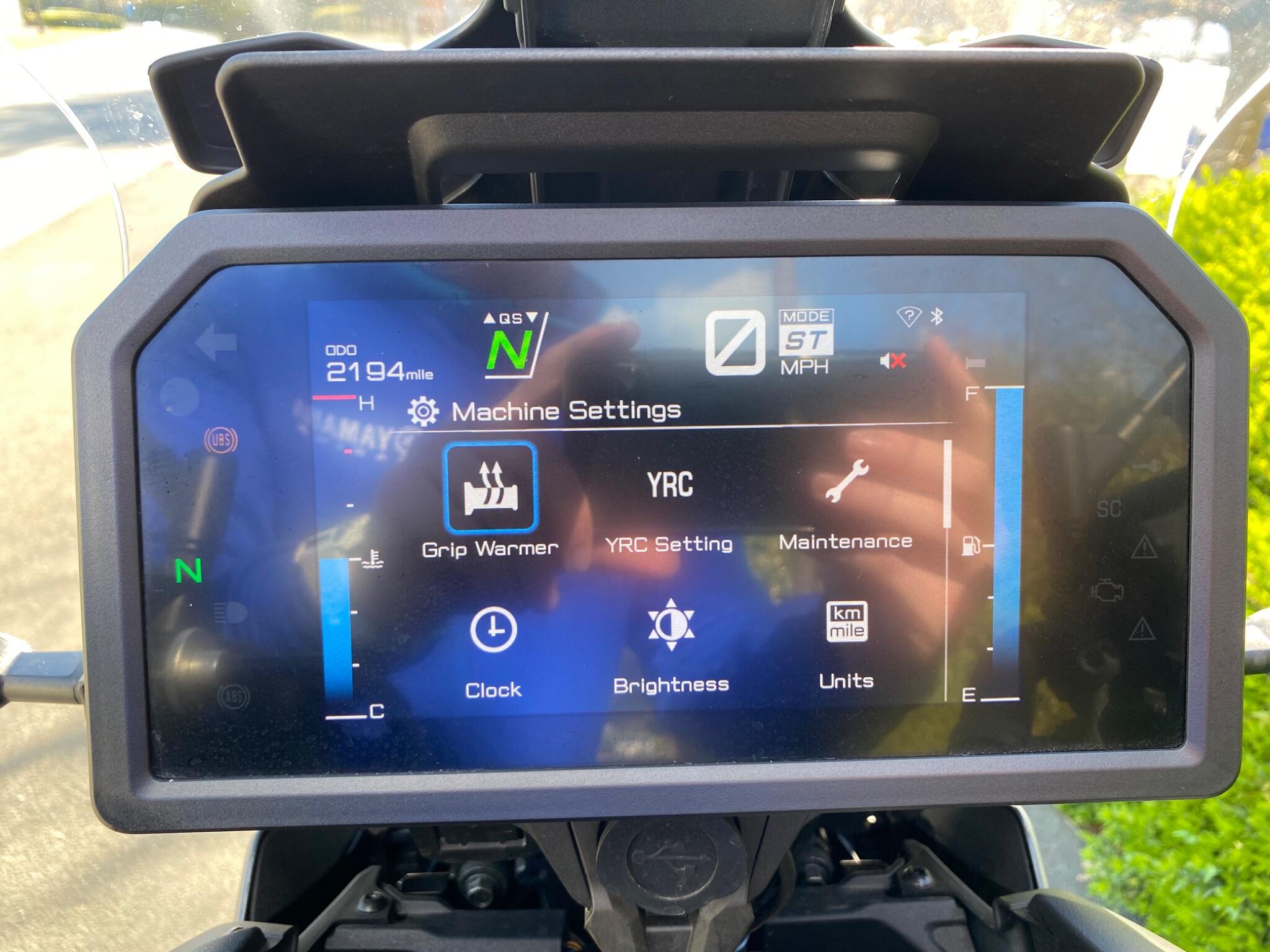 2024 24 Reg Yamaha 900 Euro 5